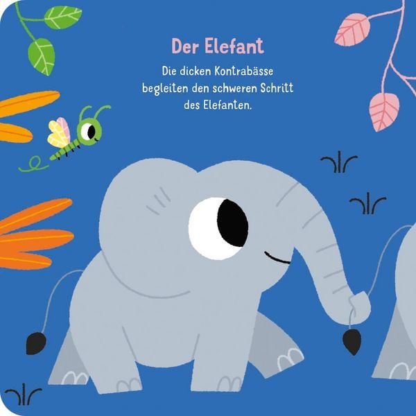 Produktbild: H&ouml;rst du "Der Karneval der Tiere"?
