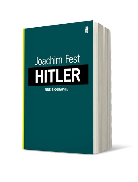 Produktbild: Hitler. Eine Biographie