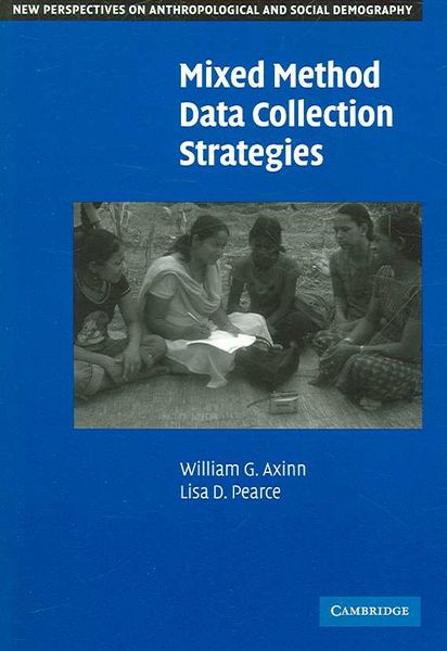 Produktbild: Mixed Method Data Collection Strategies