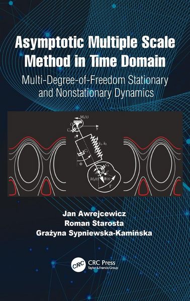 Produktbild: Asymptotic Multiple Scale Method in Time Domain