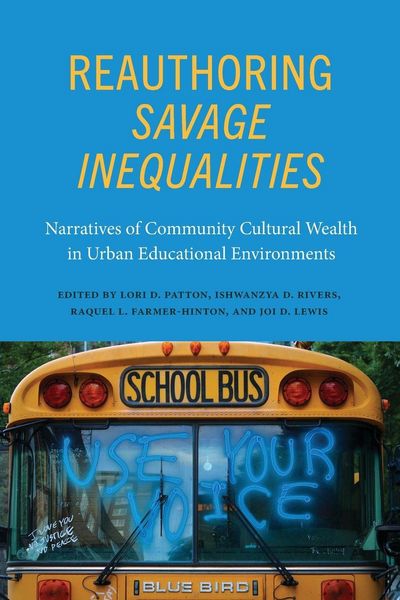 Produktbild: Reauthoring Savage Inequalities