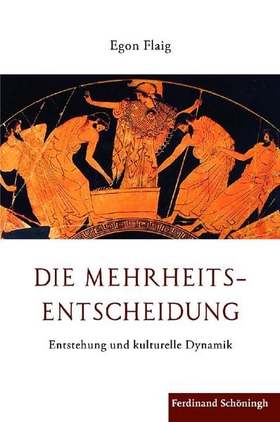 Produktbild: Die Mehrheitsentscheidung