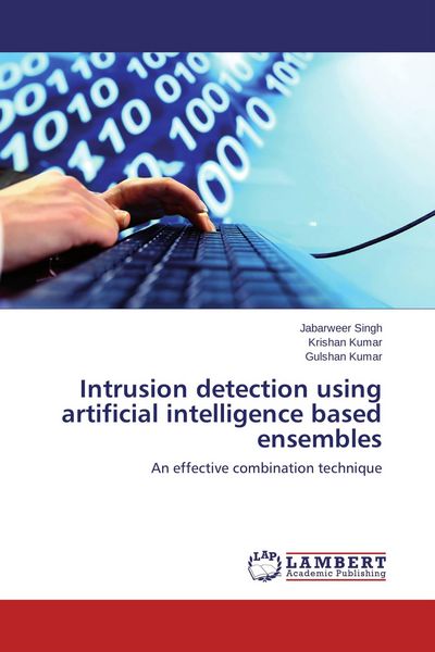 Produktbild: Intrusion detection using artificial intelligence based ensembles
