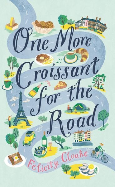 Produktbild: One More Croissant for the Road