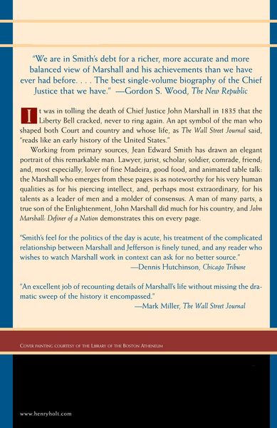 Produktbild: John Marshall