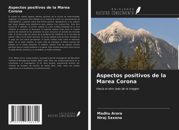 Produktbild: Aspectos positivos de la Marea Corona