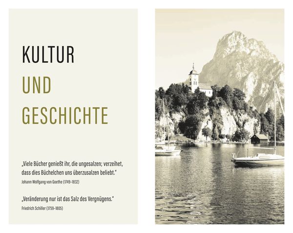 Produktbild: Salz Macht Kultur