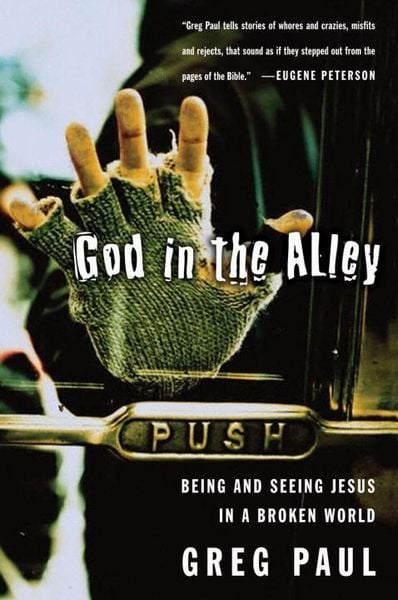 Produktbild: God in the Alley
