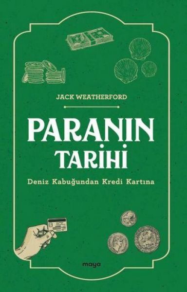 Produktbild: Paranin Tarihi