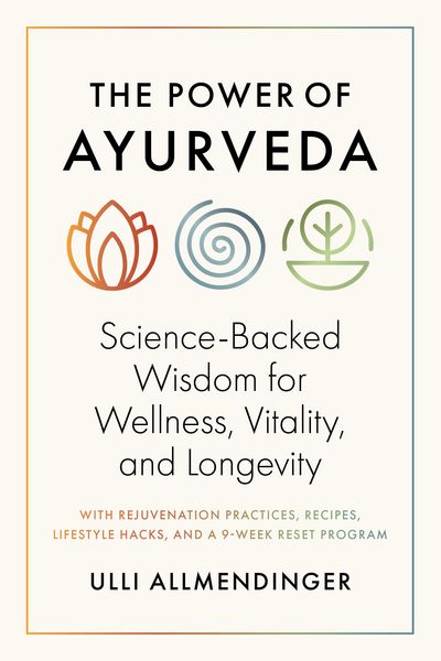 Produktbild: The Power of Ayurveda