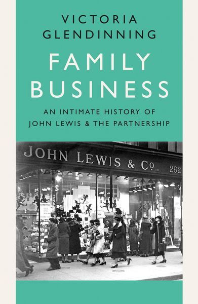 Produktbild: FAMILY BUSINESS PB