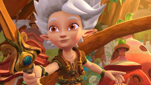 Produktbild: Arthur und die Minimoys DVD 2