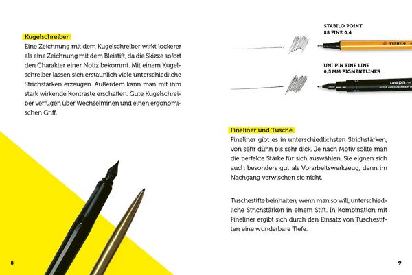 Produktbild: 55 x Zeichentricks: Dein Kartenset zum Zeichnen lernen