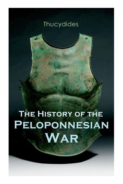 Produktbild: The History of the Peloponnesian War