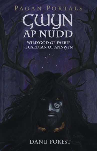 Produktbild: Pagan Portals - Gwyn ap Nudd - Wild god of Faery, Guardian of Annwfn