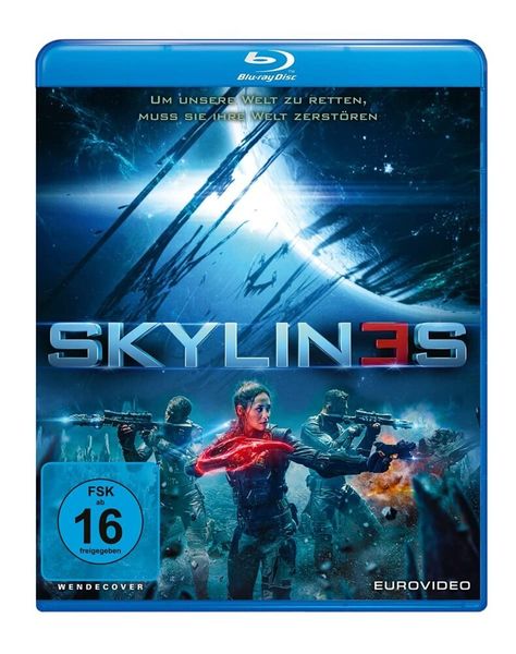 Produktbild: Skylines 3