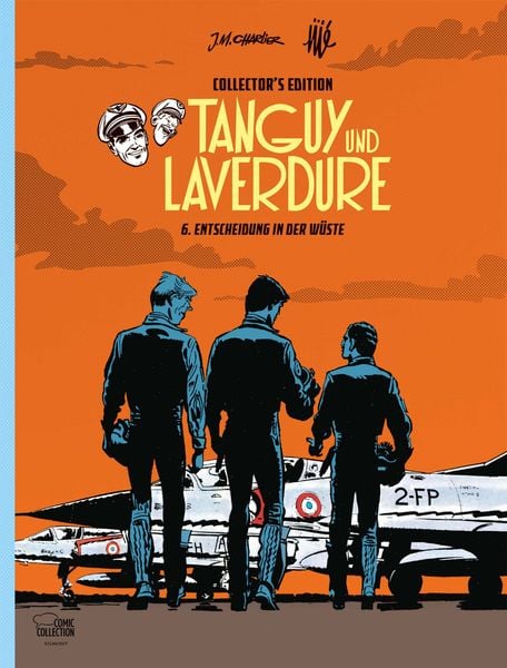 Produktbild: Tanguy und Laverdure Collector's Edition 06