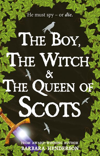 Produktbild: The Boy, The Witch and The Queen of Scots