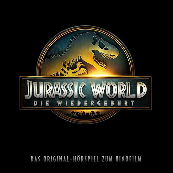 Produktbild: Jurassic World: Die Wiedergeburt (Das Original-H&ouml;rspiel zum 4. Kinofilm)