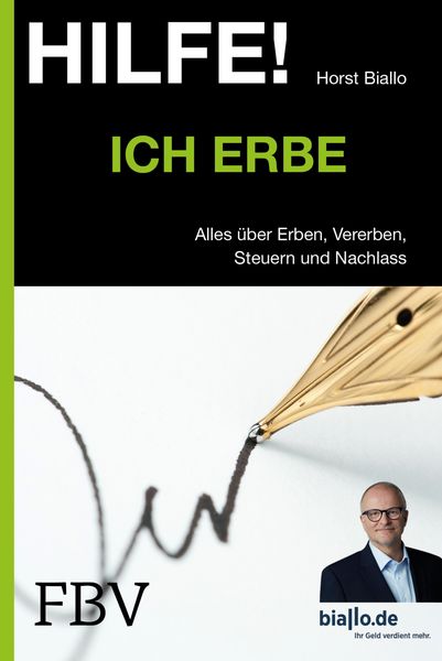 Produktbild: Hilfe! Ich erbe