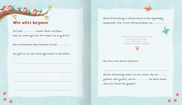 Produktbild: Hurra, ich bin da!