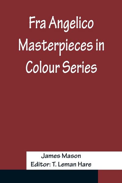 Produktbild: Fra Angelico Masterpieces in Colour Series