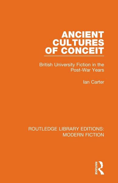 Produktbild: Ancient Cultures of Conceit