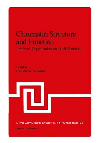 Produktbild: Chromatin Structure and Function