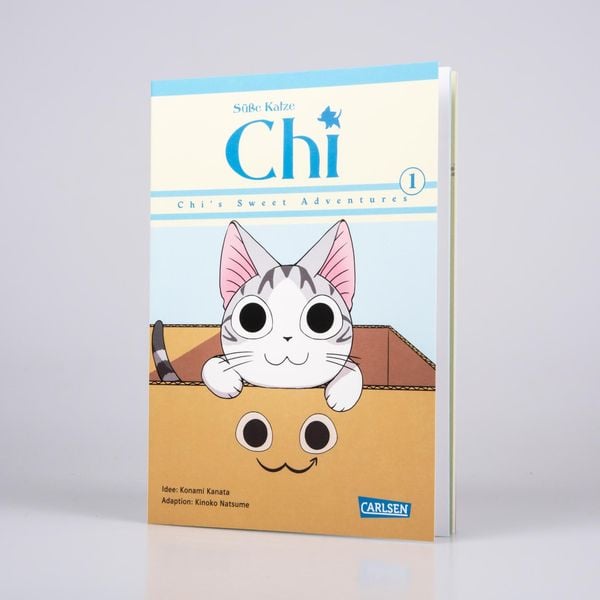 Produktbild: S&uuml;&szlig;e Katze Chi: Chi's Sweet Adventures 1
