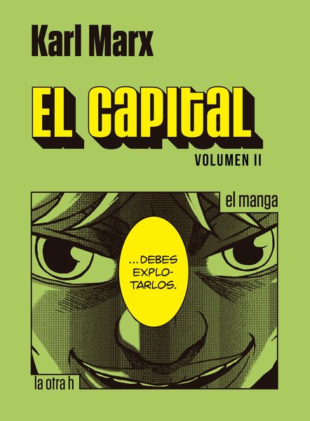 Produktbild: El Capital. Volumen II