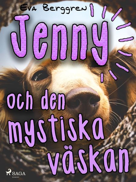 Produktbild: Jenny och den mystiska v&auml;skan