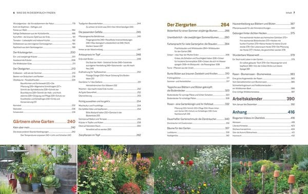 Produktbild: Der Biogarten