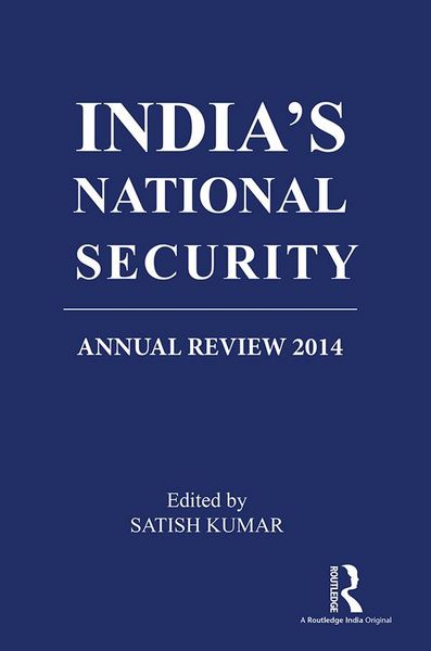 Produktbild: India's National Security