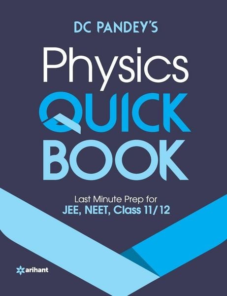 Produktbild: Physics Quick Book