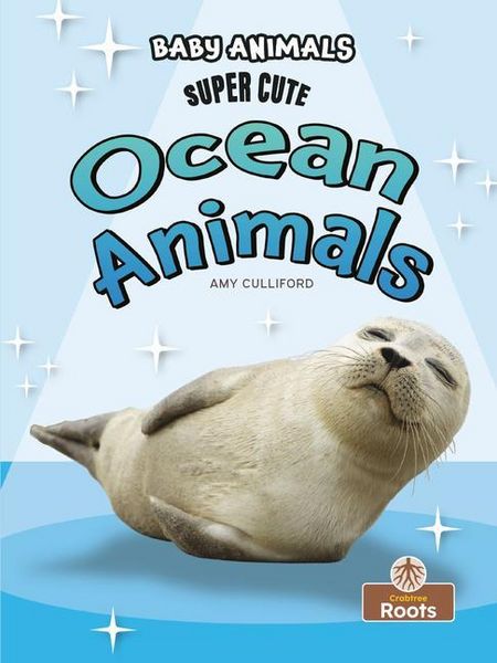 Produktbild: Super Cute Ocean Animals