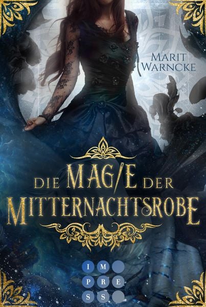 Produktbild: Die Magie der Mitternachtsrobe (Woven Magic 1)