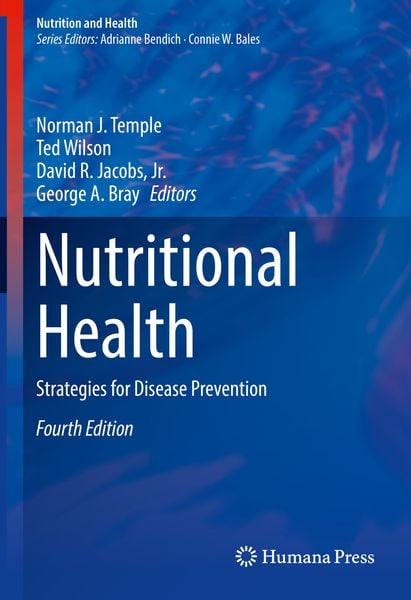 Produktbild: Nutritional Health