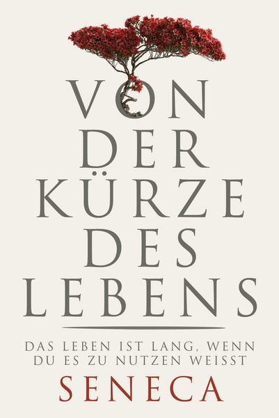 Von der Kürze des Lebens, Gebundene Ausgabe von Lucius Annaeus Seneca, Finanzbuch Verlag, 978-3-95972-674-0
