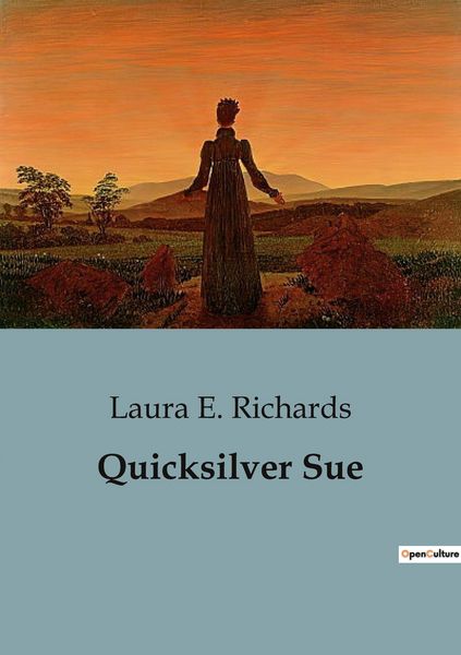 Produktbild: Quicksilver Sue