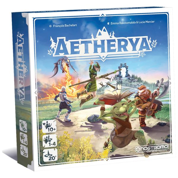 Produktbild: HUCH! - Aetherya