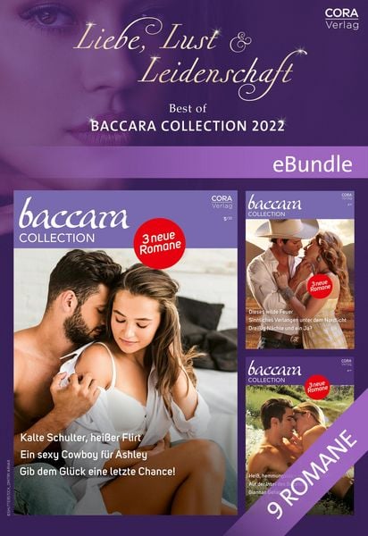 Produktbild: Liebe, Lust & Leidenschaft - Best of Baccara Collection 2022