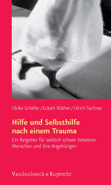 Produktbild: Hilfe und Selbsthilfe nach einem Trauma