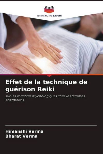 Produktbild: Effet de la technique de gu&eacute;rison Reiki