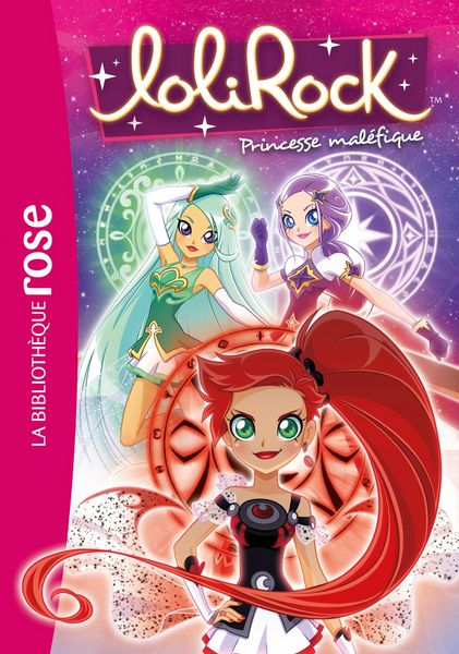 Produktbild: LoliRock 20 - Princesse mal&eacute;fique