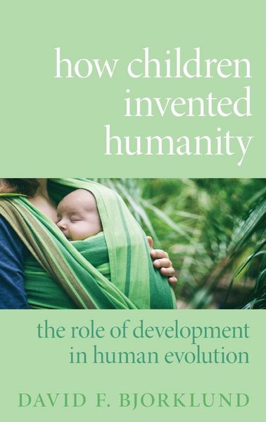 Produktbild: How Children Invented Humanity