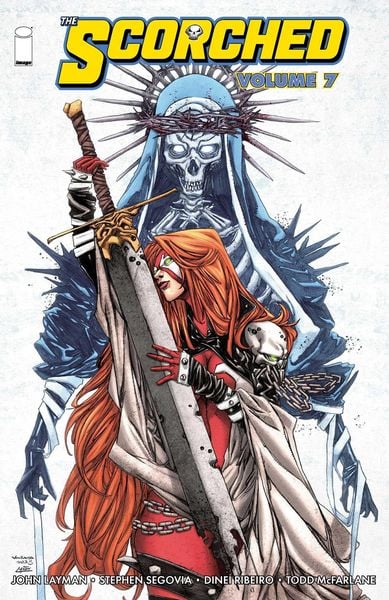 Produktbild: The Scorched Volume 7