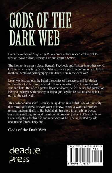 Produktbild: Gods of the Dark Web