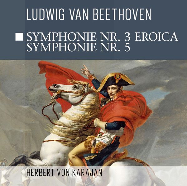 Produktbild: Sinfonie 3 Eroica,Sinfonie 5