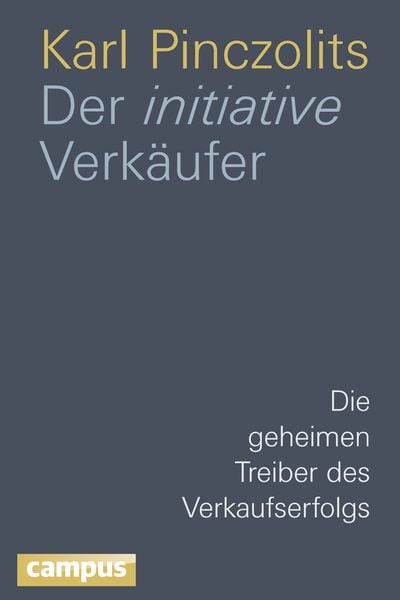 Produktbild: Der initiative Verk&auml;ufer