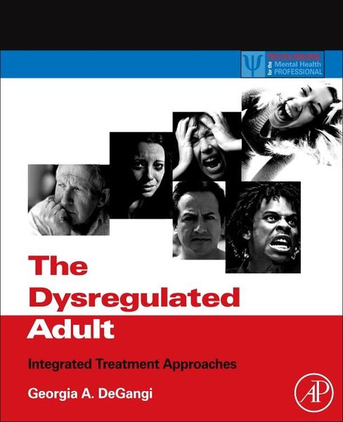 Produktbild: The Dysregulated Adult